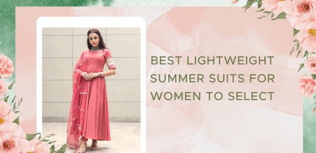 Best Lightweight Summer Suits for women to select