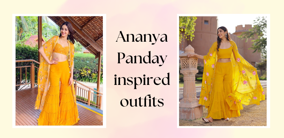 Ananya Panday Inspired Outfits in 2025: Key Fashion Takeaways