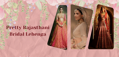 Rajasthani Bridal Look: Traditional Attire, Jewelry & Beauty