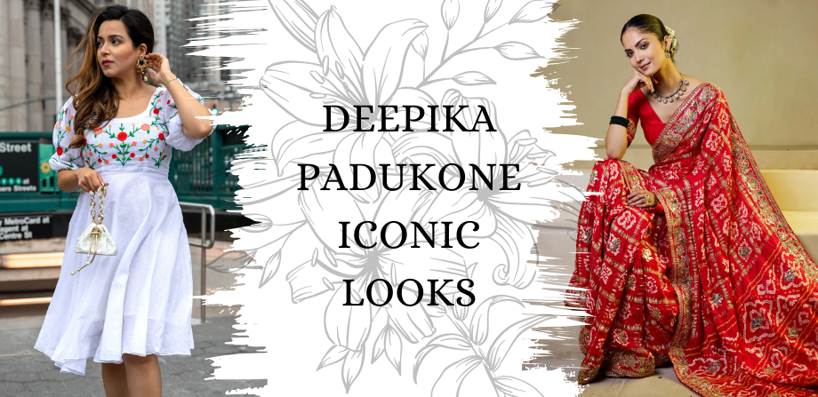 6 Best Deepika Padukone Iconic Looks