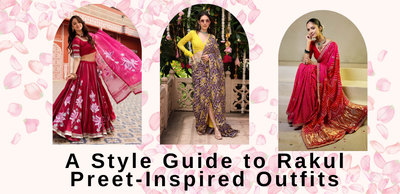 A Style Guide to Rakul Preet-Inspired Outfits