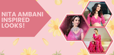 Nita Ambani Inspired Looks in 2025: Get Styling Tips Here