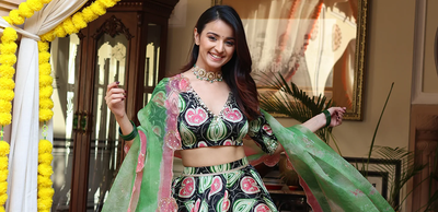 Transform Your Traditional Look With Lehenga Dupatta Styles