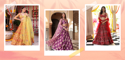 Engaging Lehenga Colors: Elevate Your Fair Skin Tone with the Perfect Shades