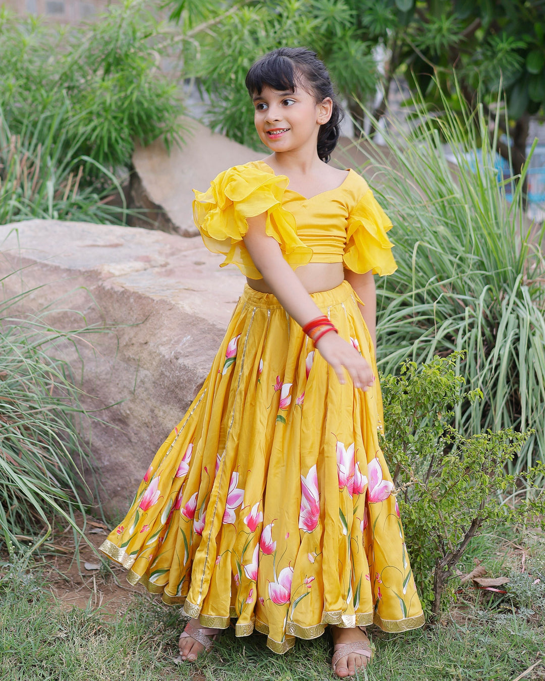 Kids Western Wear Aachho