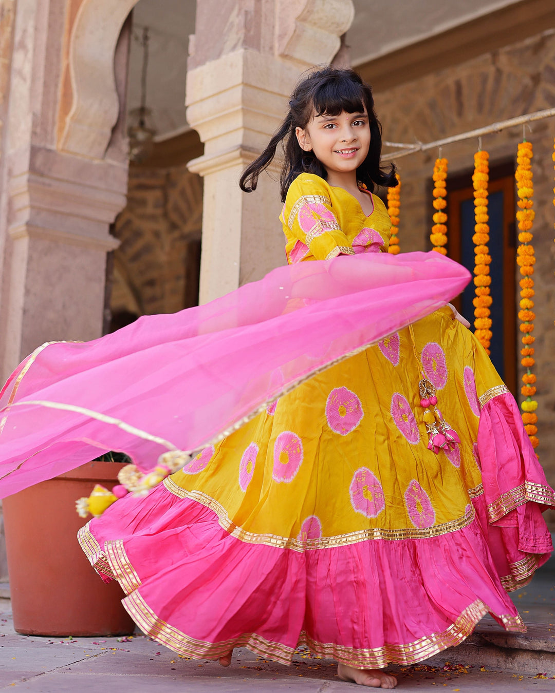 Kids Ethnic Wear Aachho