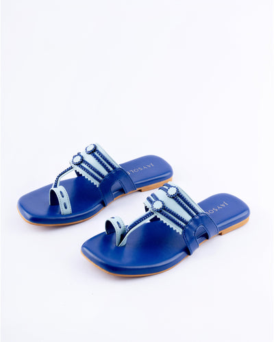 Admiral Blue Kolha Flats