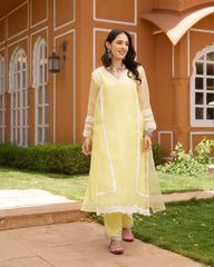 Casual Kurta Sets