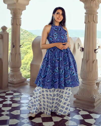 Buy Baros Vacay Coord Set for Women Online in India | a la mode