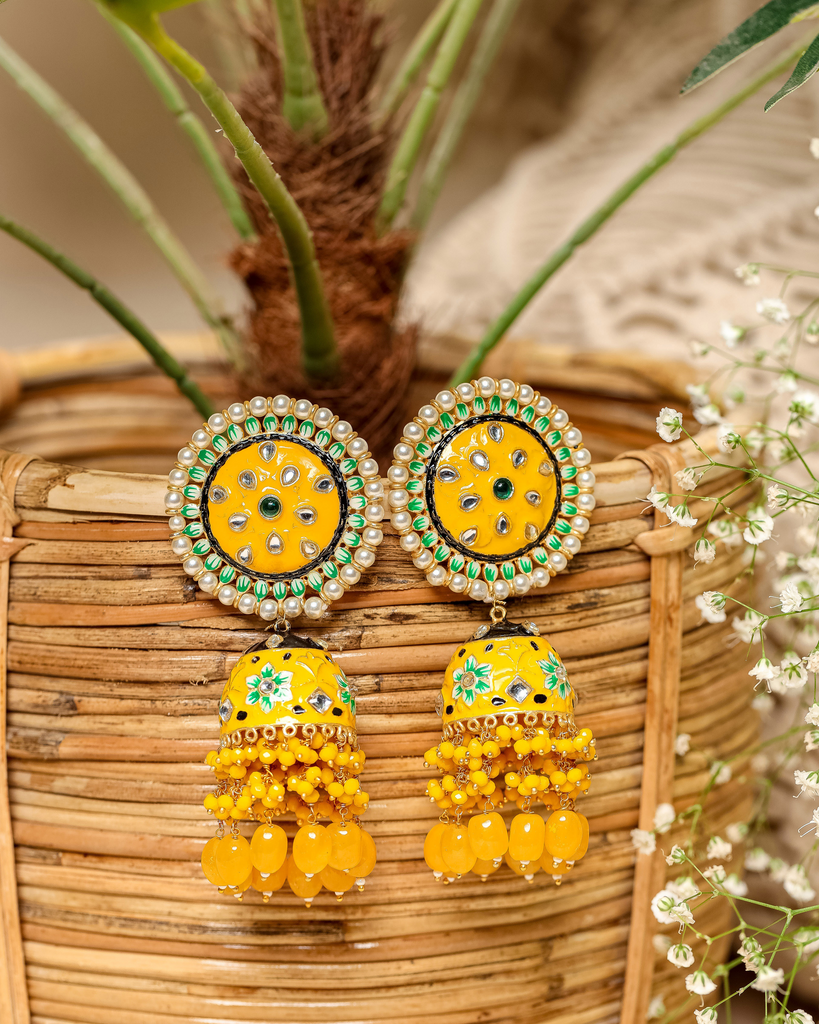 Earrings Inspiration from Alia Bhatt's Promotional Looks | WeddingBazaar